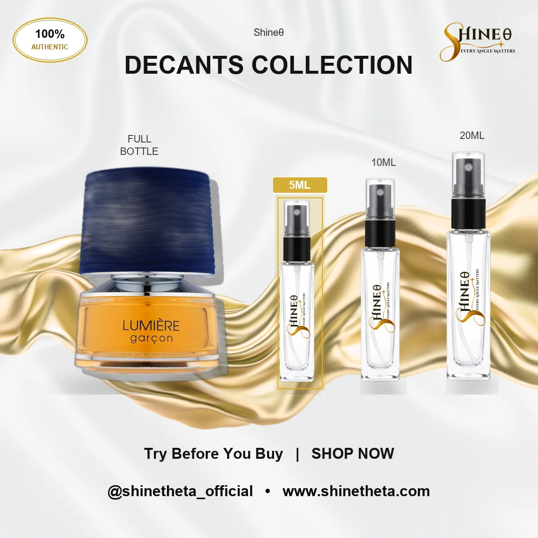 5mL Decant